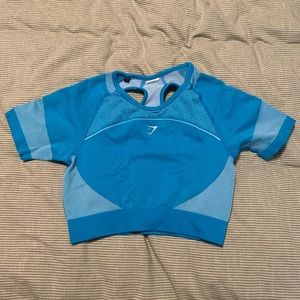 Gymshark crop top